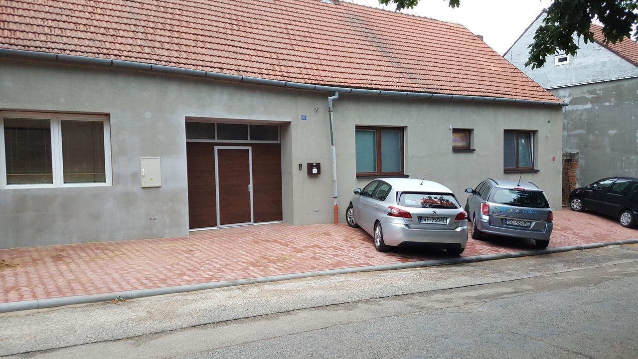 Ubytování Němčičky Exterior foto