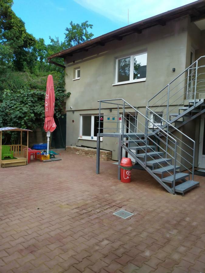 Ubytování Němčičky Exterior foto